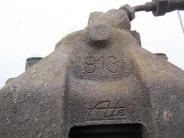 ТОРМОЗНОЙ СУППОРТ ПЕРЕДНИЙ ЛЕВЫЙ ФОКУС MK3 C-MAX MK2