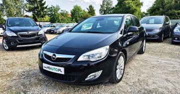 Opel Astra 2010 Opel Astra BENZYNA POL SKORA 5 drzwi super okazja polecamy 1.6, zdjęcie 29