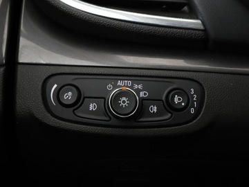 Opel Mokka I SUV 1.6 CDTI Ecotec 110KM 2017 Opel Mokka X Innovation półskóra navi kamera, zdjęcie 30