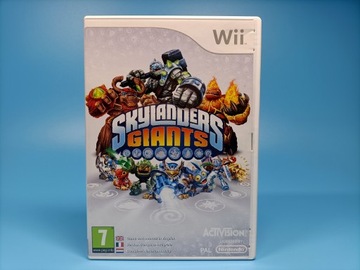 Стартовый пакет Skylanders Giants Wii