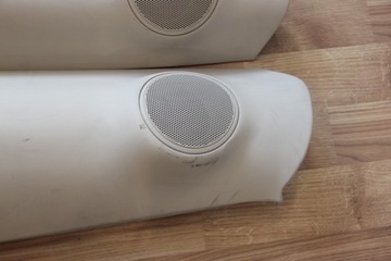 Крышка задней стойки LOGIC7 Range Rover L322