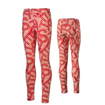 Legginsy dziewczęce bawełniane PUMA FUN IND r. 176