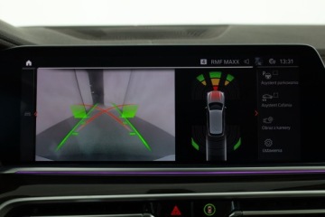 BMW X5 G05 SUV 3.0 40i 340KM 2019 BMW X5 xDrive40i, Salon Polska, Serwis ASO, 4X4, zdjęcie 12