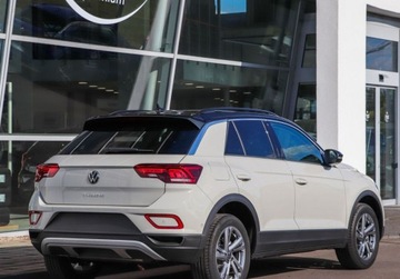 Volkswagen T-Roc I SUV Facelifting 1.5 TSI ACT 150KM 2025 Volkswagen T-Roc Climatronic, LED, pakiet zimowy, dostepny od reki 1.5, zdjęcie 4