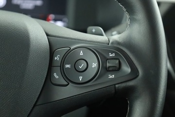 Opel Corsa F Hatchback 5d 1.2 Turbo 100KM 2022 Opel Corsa 1.2 Turbo, Salon Polska, Serwis ASO, zdjęcie 12