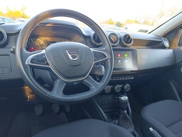 Dacia Duster II SUV Facelifting 1.0 TCe 90KM 2022 DACIA DUSTER 1.0 TCe Comfort, 100% Bezwypadkowy, Salon Polska, 1 Właściciel, zdjęcie 3