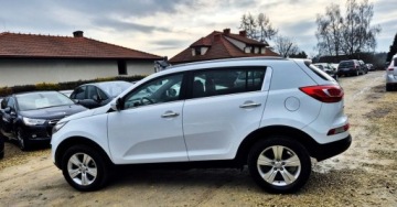 Kia Sportage III SUV 1.6 GDI 135KM 2013 Kia Sportage BENZYNA nawigacja KAMERA super okazja POLECAMY 1.6, zdjęcie 22