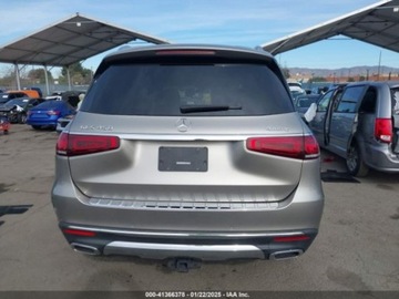 Mercedes GLS X167 2021 Mercedes-Benz GLS 450 4Matic 2021 3.0l 3.0 Benzyna 362KM, zdjęcie 4