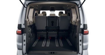 Volkswagen Multivan T7 Van L1 2.0 TDI 150KM 2026 Volkswagen Multivan Family L2-2026r. 2.0 TDI-150 KM DSG LED Tempomat 8osob, zdjęcie 7