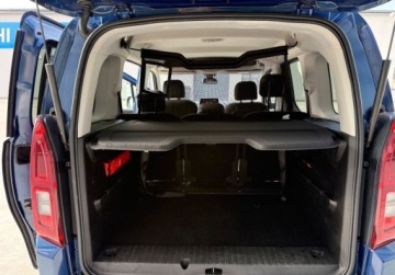 Opel Combo E Kombivan 1.5 Diesel 131KM 2020 Opel Combo Salon PL autooat osobowy bezwypadkowy elite 1.5 Diesel, zdjęcie 29