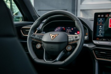 Cupra Formentor Crossover 1.5 TSI 150KM 2026 Cupra Formentor 1.5 e-TSI 150 KM DSG - Dostępny, zdjęcie 26