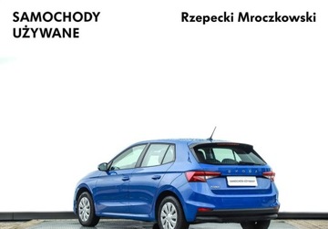 Skoda Fabia IV 2024 Skoda Fabia 1.0 TSI 116KM DSG Selection Czujniki tyl Front Assist StartStop, zdjęcie 6