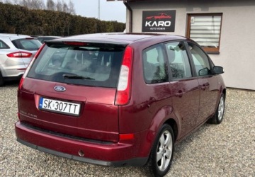 Ford Focus II Focus C-Max 1.8 i 16V 125KM 2004 Ford Focus C-Max Instalacja gazowa 1.8 BenzynaLPG 125KM, zdjęcie 5