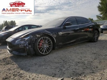 Maserati Quattroporte II 2018 Maserati Quattroporte 2018 MASERATI QUATTROPORTE GTS, 3.8, od ubezpieczyci