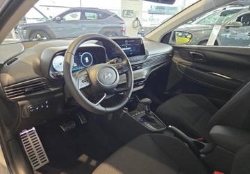 Hyundai Bayon SUV Facelifting 1.0 T-GDI 100KM 2025 Hyundai Bayon Dostepny od reki Executive Rozne kolory Benzyna 100KM, zdjęcie 8