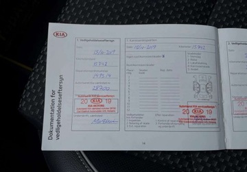 Kia Ceed III Kombi 1.4 T-GDi 140KM 2019 Kia Ceed 1.4T-GDI 140KMmanual POL-SKORA bezwypadkowa GWARANCJA KAMERA, zdjęcie 33