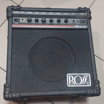 Wzmacniacz gitarowy ROSS RG10