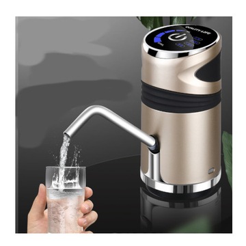 ЭЛЕКТРИЧЕСКИЙ ВОДЯНОЙ НАСОС, USB-РАСПРЕДЕЛИТЕЛЬ