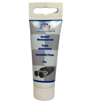 Fischer 981.060 Паста для глушителя 60г