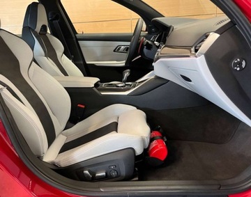 BMW Seria 3 G20-G21 Limuzyna M 3.0 M3 Competition 510KM 2022 BMW M3 COMPETITION salon Polska ASO FV23 R-CARS.pl 3.0 Benzyna 510KM, zdjęcie 8