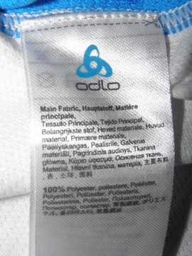 СПОРТИВНАЯ ФУТБОЛКА ODLO R XL