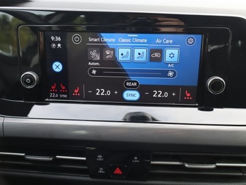 Volkswagen Golf VIII Variant 1.5 TSI 130KM 2021 VW Golf 1.5 TSI, Salon Polska, 1. Właściciel, zdjęcie 11