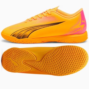 Buty Puma Ultra Play IT 107780-03 pomarańczowy 37 /Puma