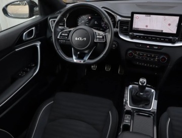 Kia Proceed Shooting Brake Facelifting 1.5 T-GDI 160KM 2022 Kia ProCeed 1.5 T-GDI, Salon Polska, Serwis ASO, zdjęcie 6