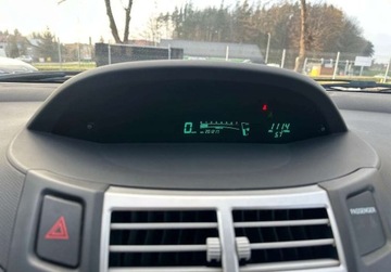 Toyota Yaris II Hatchback 5d 1.0 VVT-i 69KM 2008 Toyota Yaris 1.0B 70KM 2008r. Salon PL Benzyna 69KM, zdjęcie 9