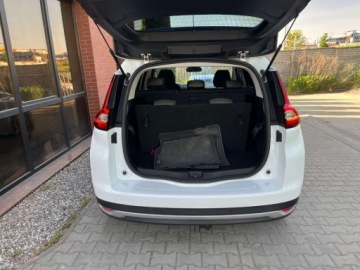 Renault Grand Scenic II Grand Scenic 2013 1.5 dCi 110KM 2016 Renault Grand Scenic 1.5 diesel 110 KM automat 7 miejsc ksiazka serwis, zdjęcie 32