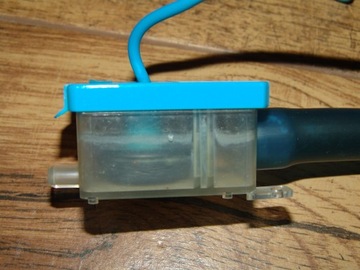 Конденсатный насос кондиционера ASPEN Mini Aqua FP2406/2 — поврежден!