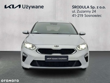 Kia Ceed III Hatchback 1.5 T-GDI 160KM 2021 Kia Ceed Kia Ceed 1.5 Benzyna 160KM, zdjęcie 7