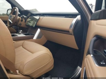 Land Rover Range Rover V 2025 Land Rover Range Rover P530 SE 2025 4.4l 4.4 Benzyna 523KM, zdjęcie 9