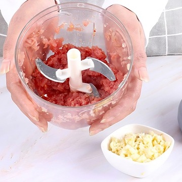 НЕРЕЗКА ДЛЯ ОВОЩЕЙ, ЛУКА И ЧЕСНОКА