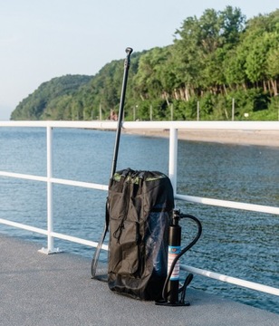 SUP доска Stand Up Paddle Glide HUDORA 320 см