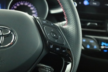 Toyota C-HR I Crossover Facelifting 2.0 Hybrid Dynamic Force 184KM 2022 Toyota C-HR 2.0 Hybrid, Salon Polska, zdjęcie 14