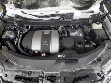 Lexus RX V 2022 Lexus RX 350 2022 3.5l 3.5 Benzyna 295KM, zdjęcie 6