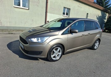 Ford C-MAX II Grand C-MAX Facelifting 1.5 TDCi 120KM 2019 Ford C-MAX Ford C-MAX 7 osobowy 1.5 Diesel 120KM, zdjęcie 5