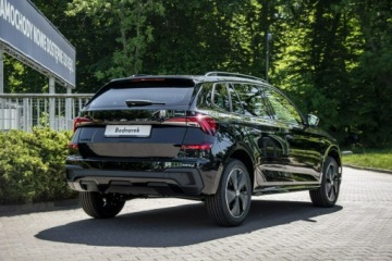 Skoda Kamiq Crossover Facelifting 1.5 TSI 150KM 2026 Škoda Kamiq Skoda Kamiq Monte Carlo 1.5 TSI 150, zdjęcie 6