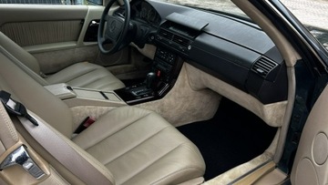 Mercedes SL R129 1995 Mercedes SL 500 500 SL Cabrio Klimatronic El. dach, zdjęcie 8