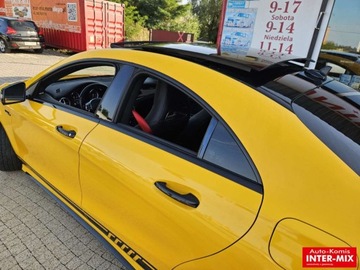 Mercedes CLA C117 Coupe AMG 2.0 45 AMG 360KM 2014 Mercedes-Benz CLA CLA 45 AMG 4Matic okazja 2.0 Benzyna 360KM, zdjęcie 14