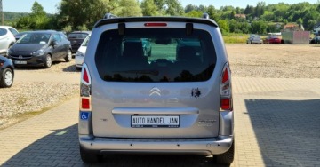 Citroen Berlingo II 2016 Citroen Berlingo 1,6 HDI Automat Dla Kierowcy Inwalidy RGH Podajnik do wo, zdjęcie 18