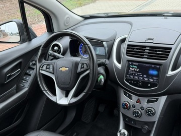 Chevrolet Trax 1.4 140KM 2014 Chevrolet Trax 1.4T LT 140KM 4x4 kamera cofania!, zdjęcie 8