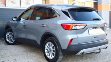 Ford Kuga III SUV 2.0 EcoBlue MHEV 150KM 2020 Ford Kuga 2.0 TDCI EcoBlue mHEV Head-UP Fuul Ledy kamera Navi Alum 2.0, zdjęcie 14