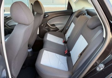 Seat Ibiza IV Hatchback 5d 1.4 MPI 85KM 2012 Seat Ibiza LIFT 1.4MPi 86ps 5Drzwi Klima GrzaneFotele Serwisowana Bezwypad, zdjęcie 25