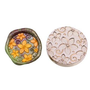 Wax Seal Stamps 3D Relief Candy Series Copper Head For Festival Gift