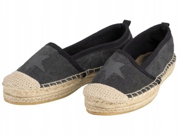 ОБУВЬ КРОССОВКИ PEPEGI SLIP ON ESPADRILLES 39