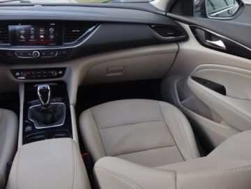Opel Insignia I Sports Tourer Facelifting 2.0 CDTI Ecotec 170KM 2017 Opel Insignia 2.0 CDTI, 167 KM, Skóra, Navi, zdjęcie 7