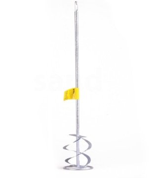 MIESZADŁO DO KLEJU SDS-PLUS ZAPRAW BETONU 100x500