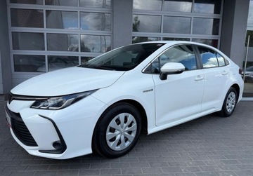 Toyota Corolla XII Sedan 1.8 Hybrid 122KM 2021 Toyota Corolla salon Polska, FV-VAT 23 , 1 rej 2022r 1.8 Hybryda 122KM, zdjęcie 20